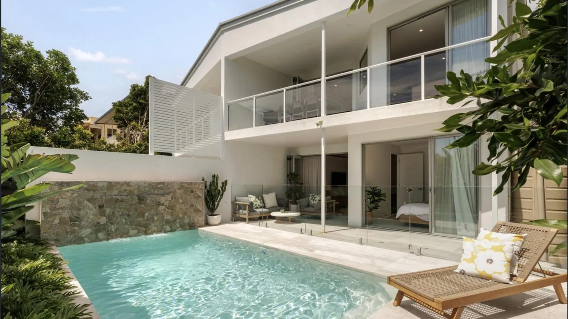 Stylish Noosa Home, Steps To The Beach! Sunshine Beach Australia