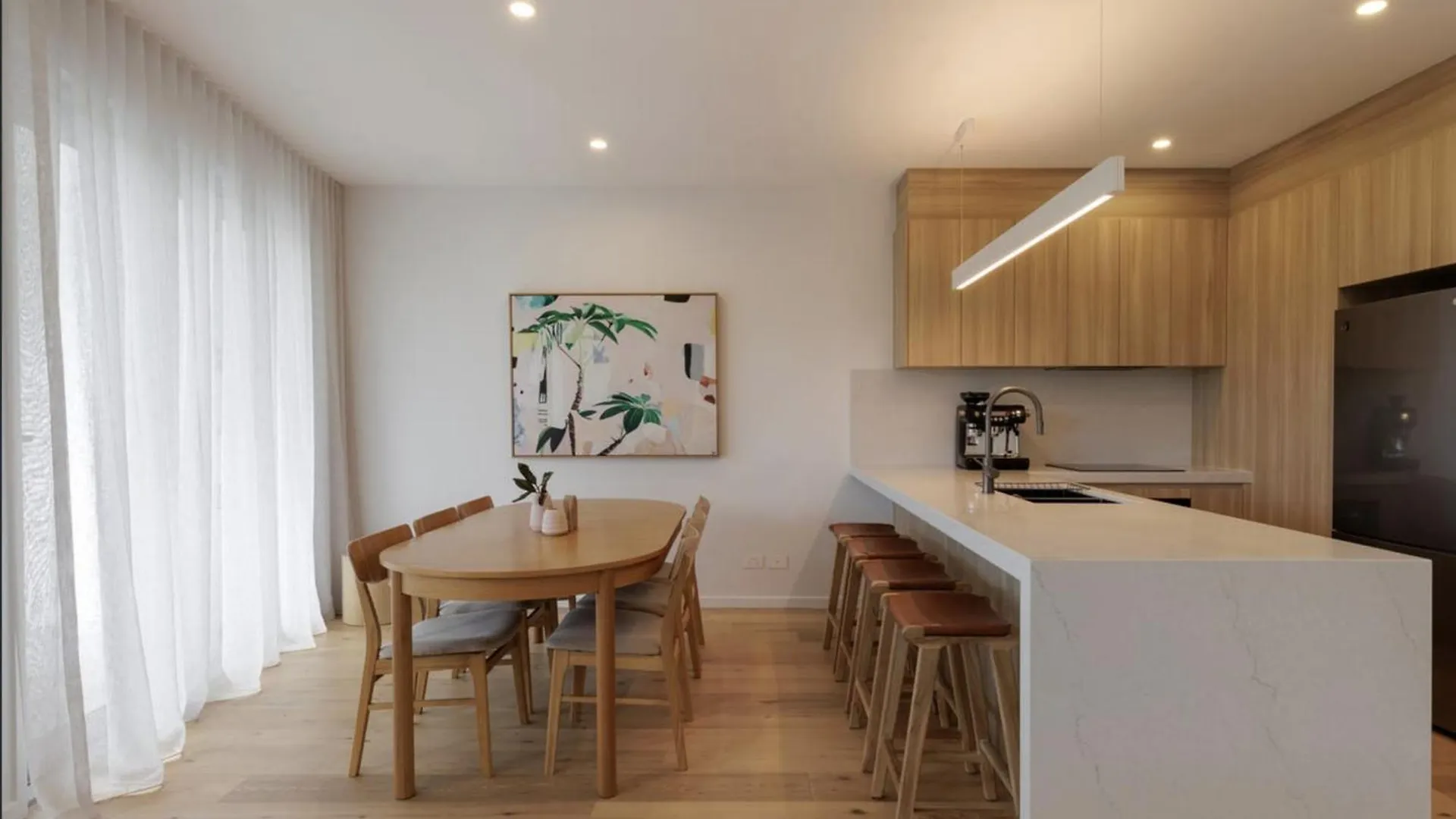 Holiday home Stylish Noosa Home, Steps To The Beach! Sunshine Beach