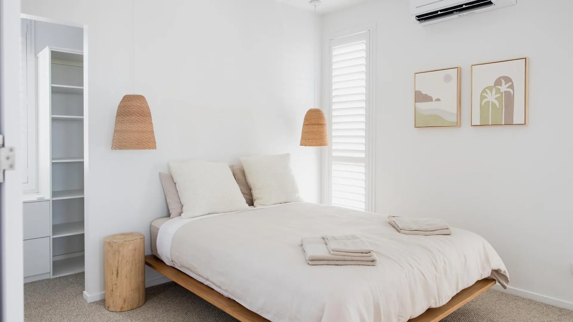 Stylish Noosa Home, Steps To The Beach! Sunshine Beach Dom wakacyjny